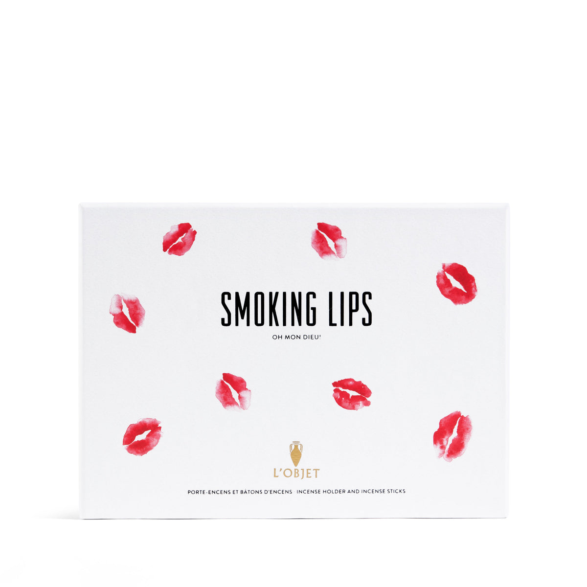 Smoking Lips Set – Oh Mon Dieu! by L'Objet