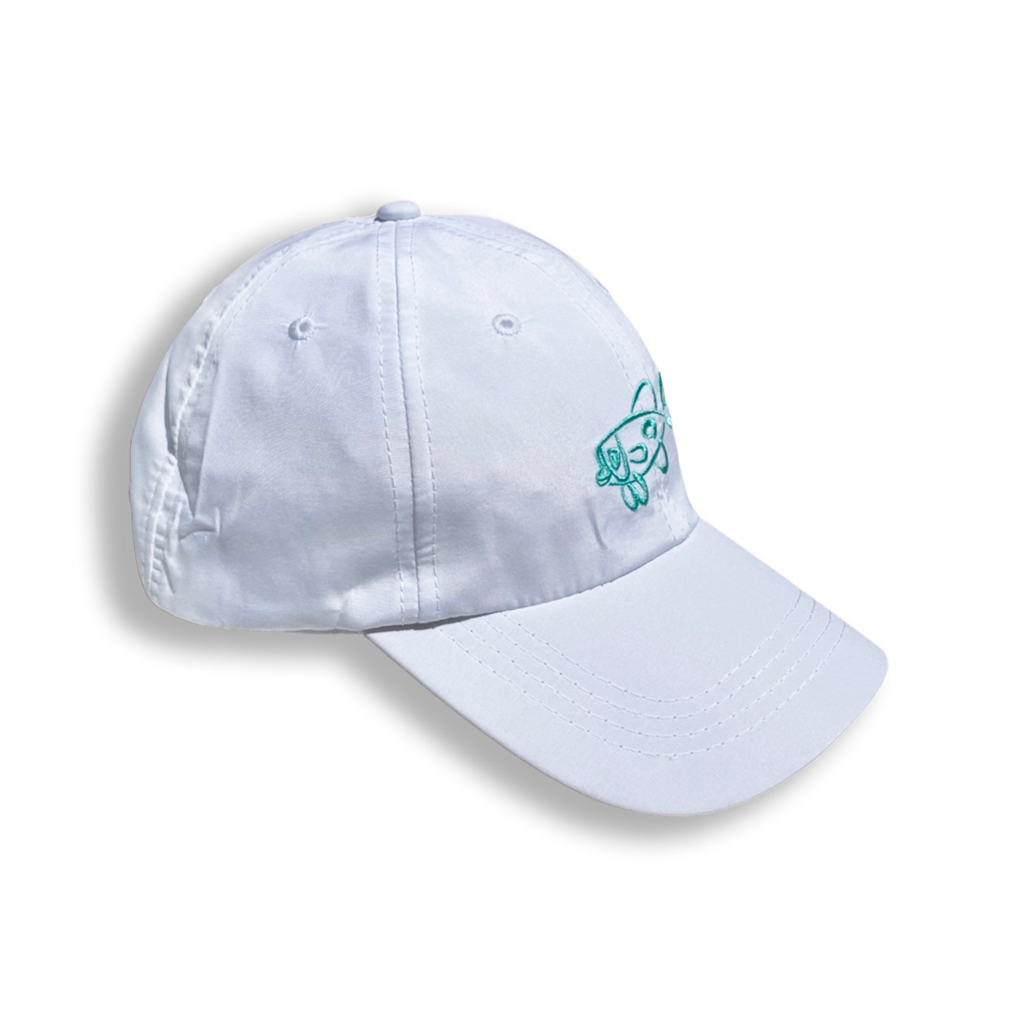 Performance Hat AQUA D' KEYS