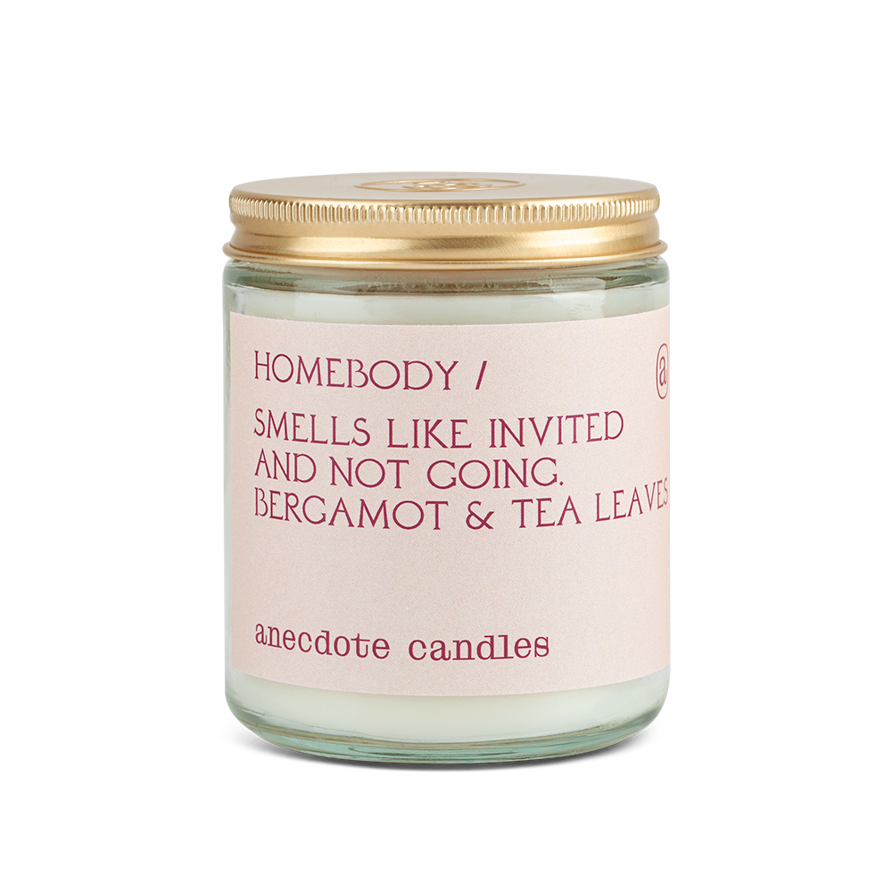 Homebody Anecdote Candles