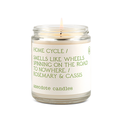 Home Cycle Anecdote Candles