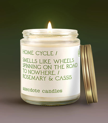 Home Cycle Anecdote Candles