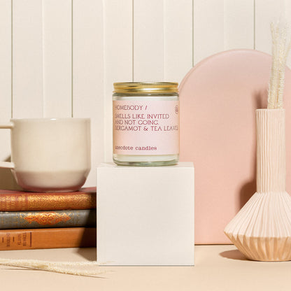 Homebody Anecdote Candles
