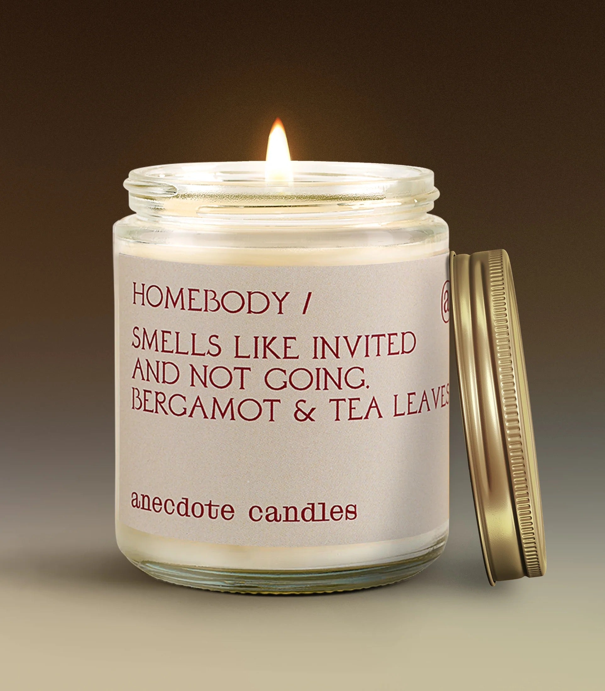 Homebody Anecdote Candles