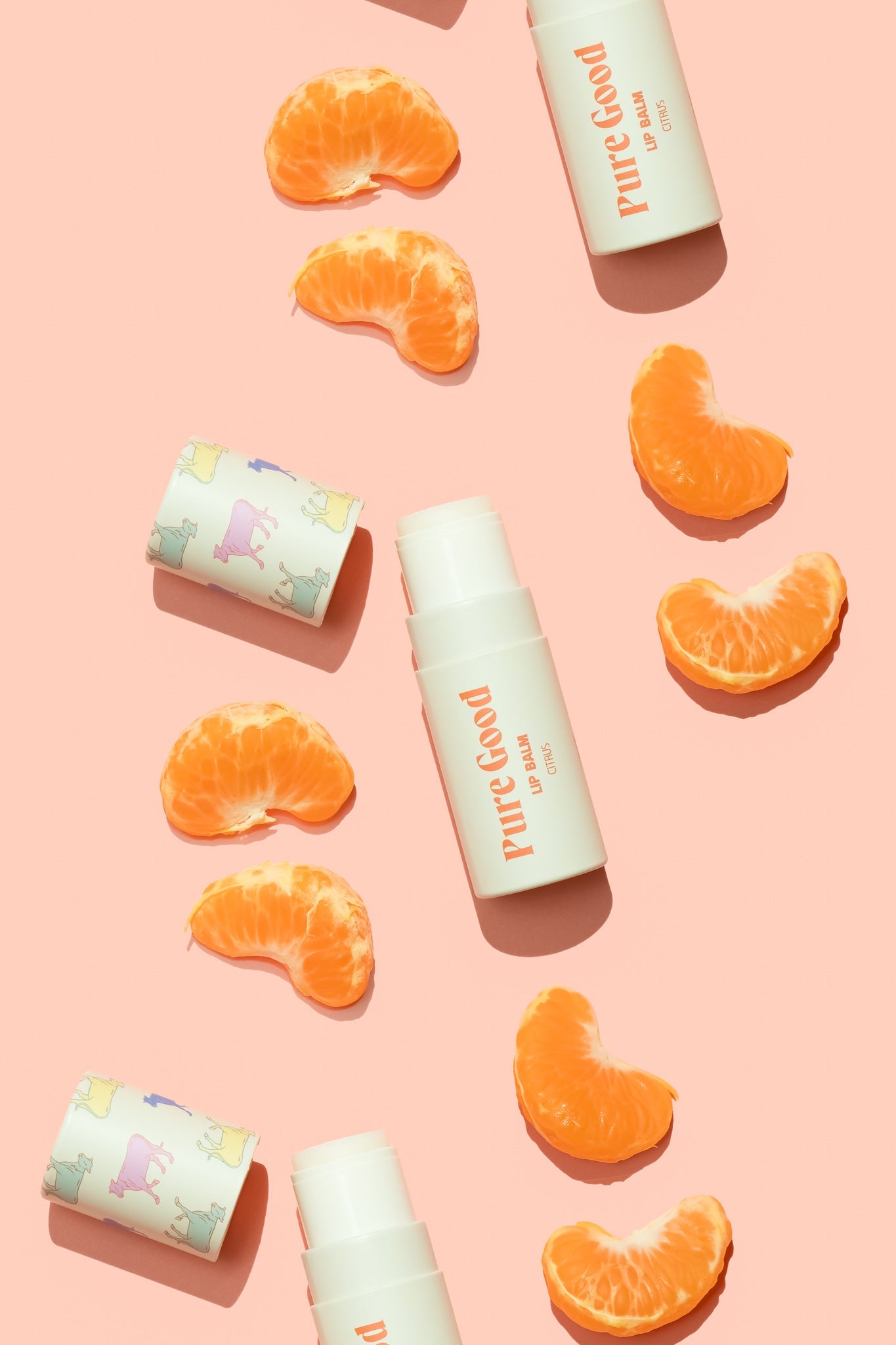 Tallow Lip Balm Pure Good LLC
