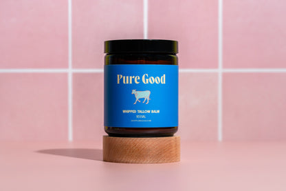 Revival Tallow Balm - For youthful looking skin Pure Good LLC