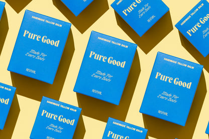 Revival Tallow Balm - For youthful looking skin Pure Good LLC