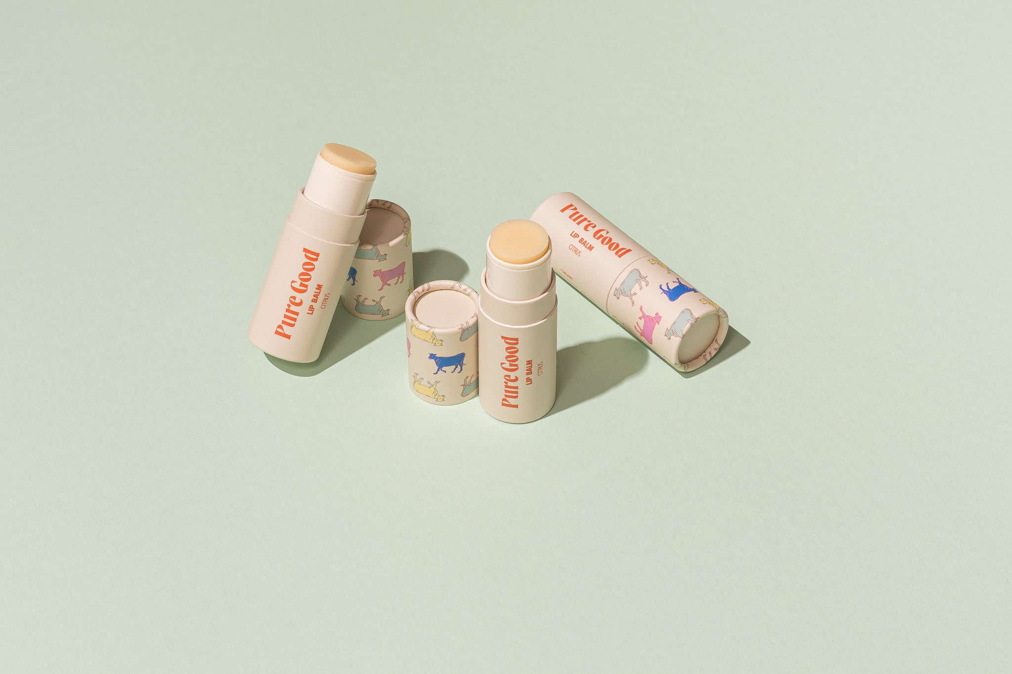 Tallow Lip Balm Pure Good LLC