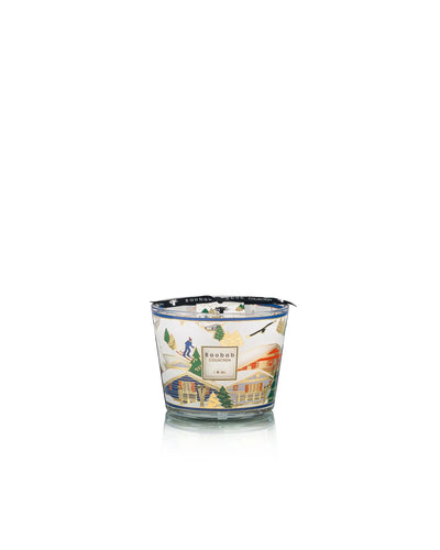Baobab Collection - Limited Edition Candle I Love Ski   