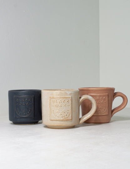 Black Oak Mug Black Oak Art