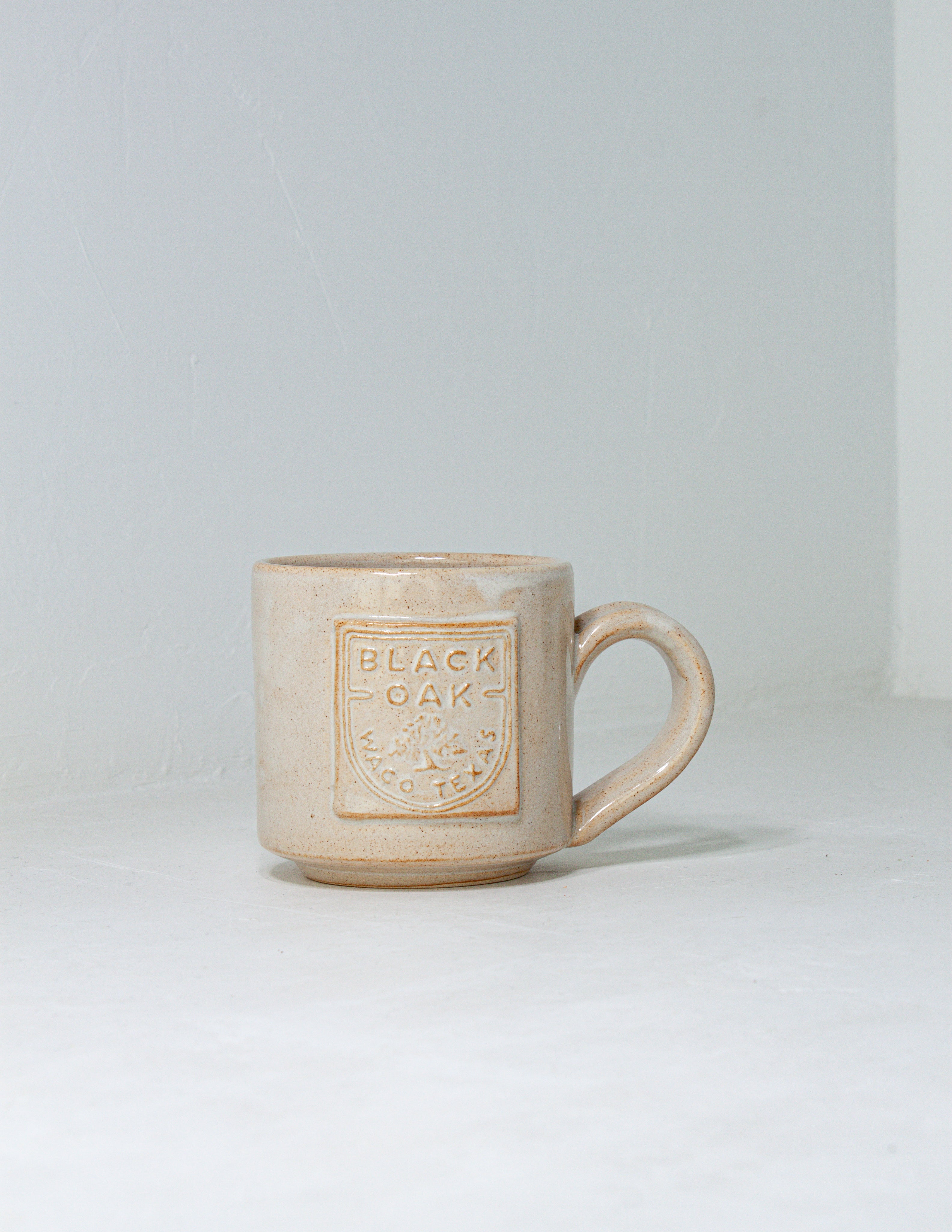 Black Oak Mug Black Oak Art