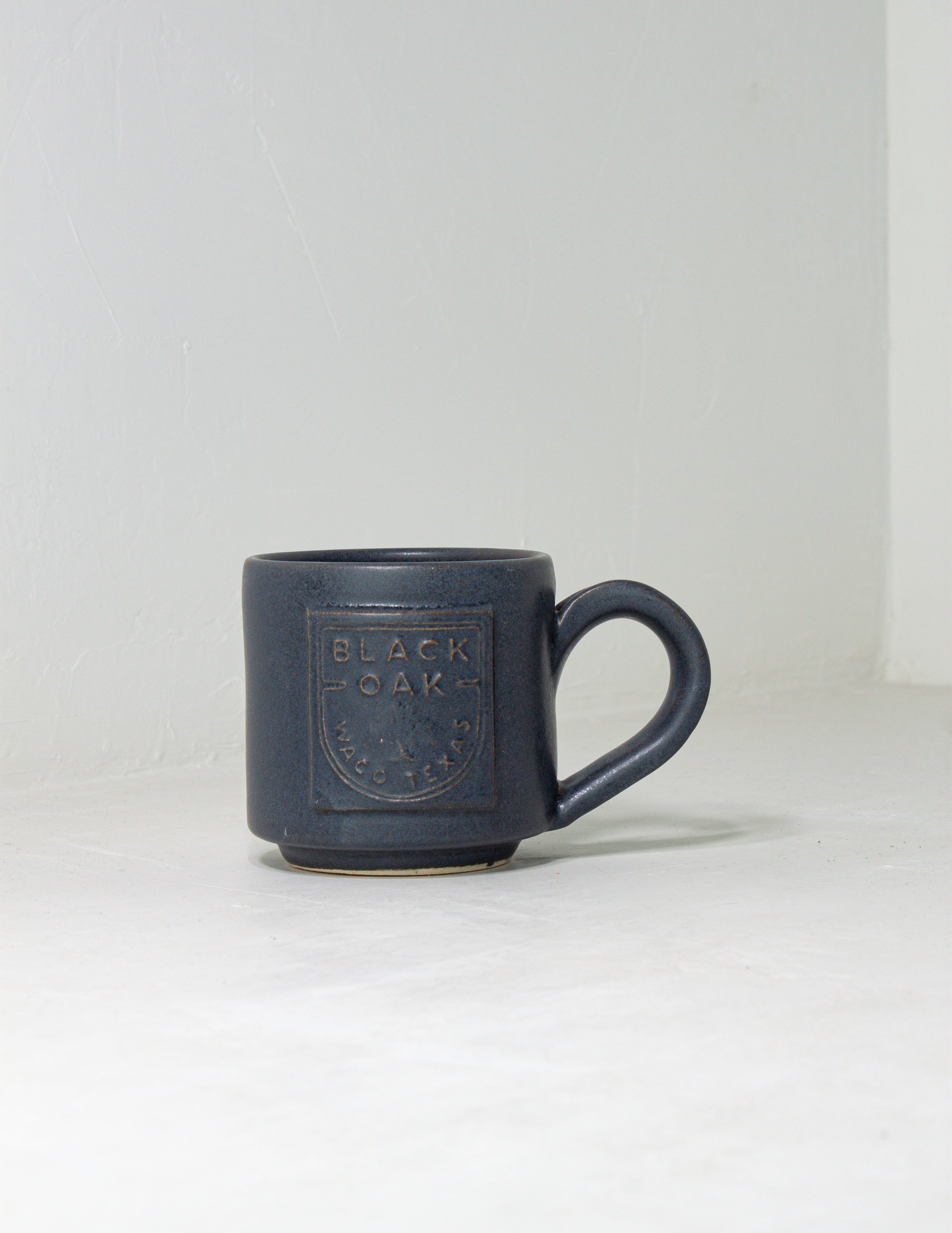 Black Oak Mug Black Oak Art