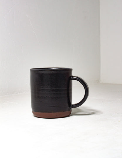 The Mug Black Oak Art