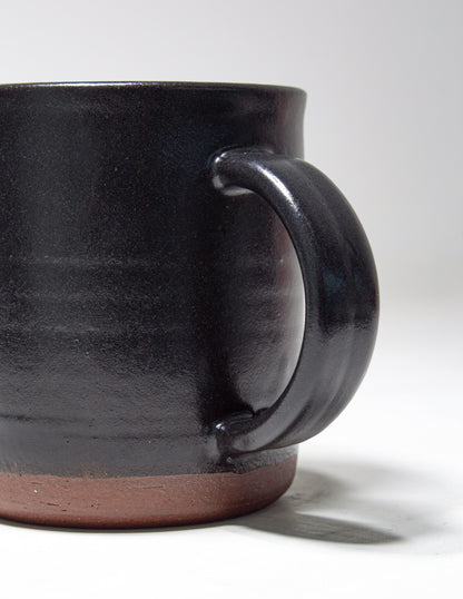 The Mug Black Oak Art