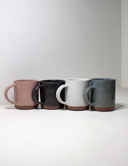 The Mug Black Oak Art