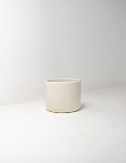 Small Planter Black Oak Art