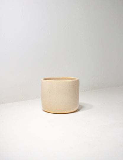 Small Planter Black Oak Art