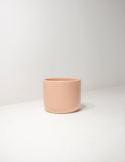 Small Planter Black Oak Art