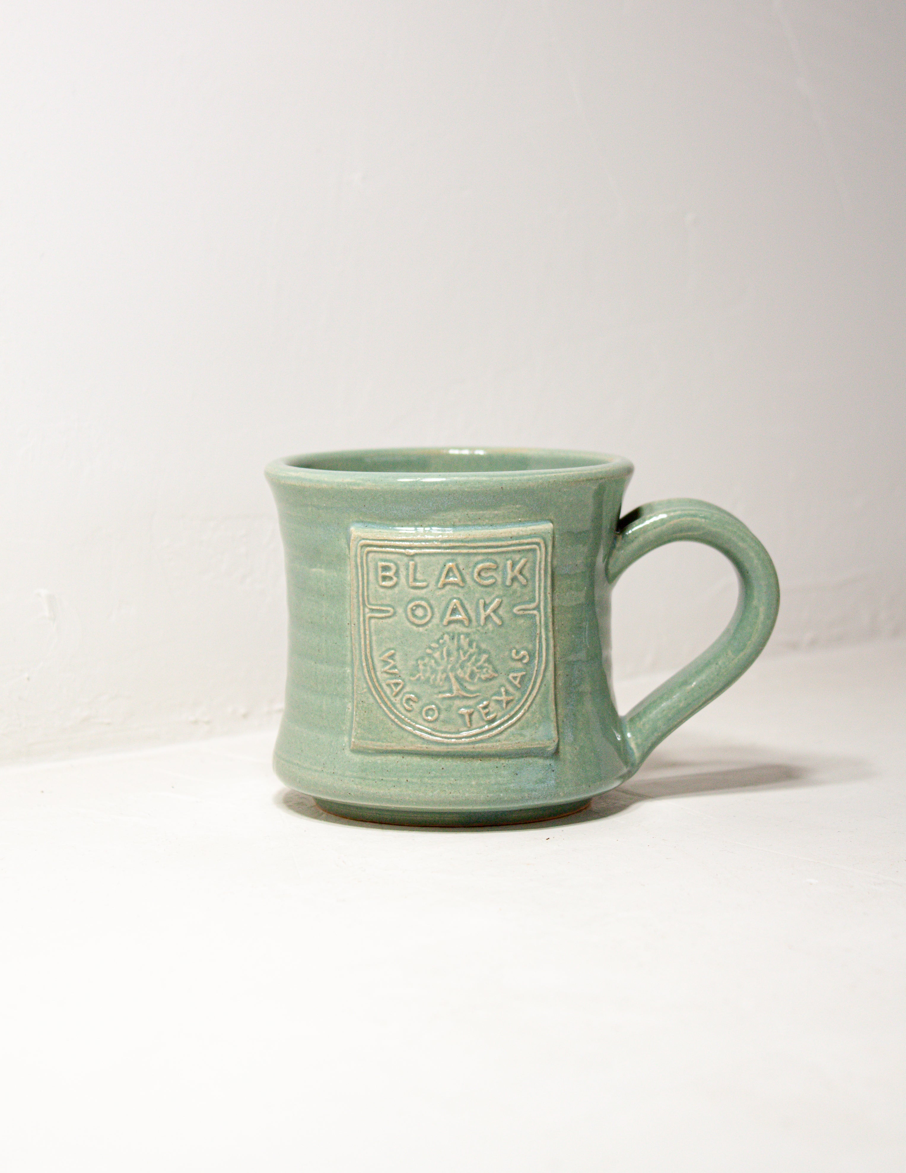 Black Oak Mug Black Oak Art