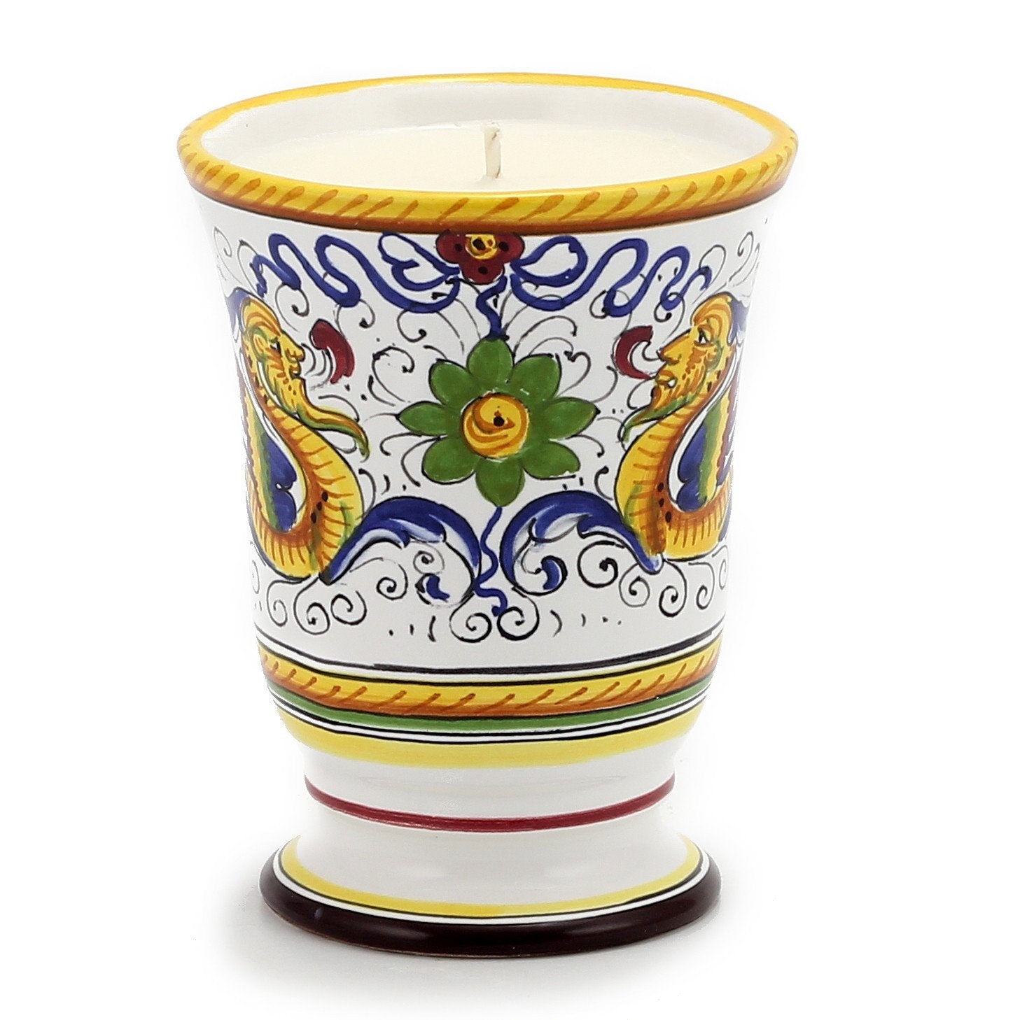 RAFFAELLESCO: Bell Cup Candle