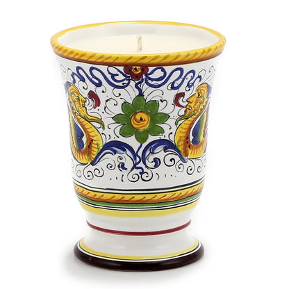 RAFFAELLESCO: Bell Cup Candle