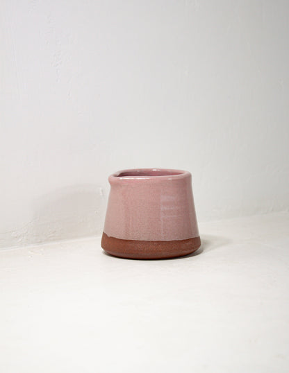 Creamer Pitcher Black Oak Art