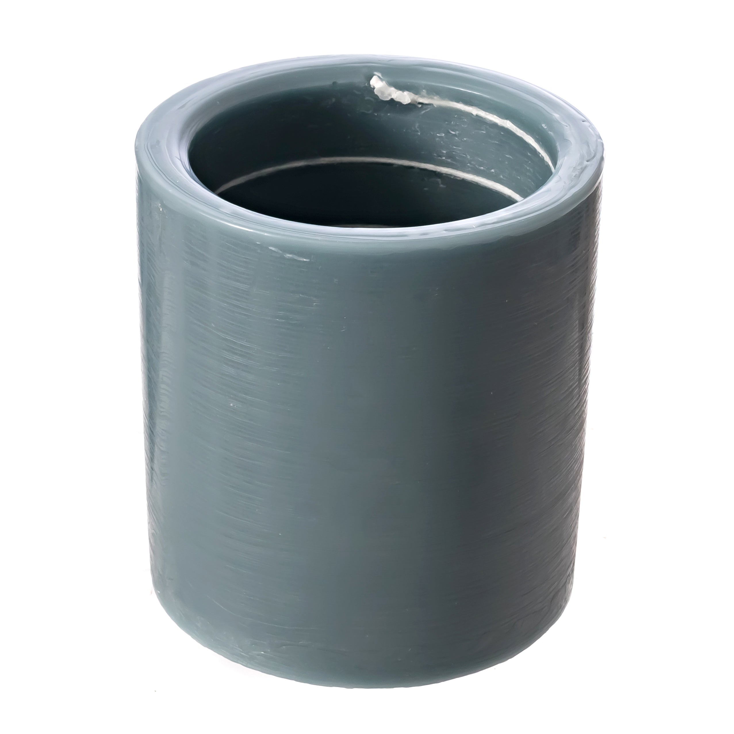 Blue Sage Spiral Light Candles