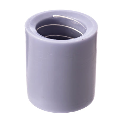 European Lilac Spiral Light Candles