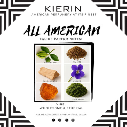 All American Limited Edition KIERIN