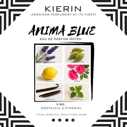 Anima Blue Limited Edition KIERIN