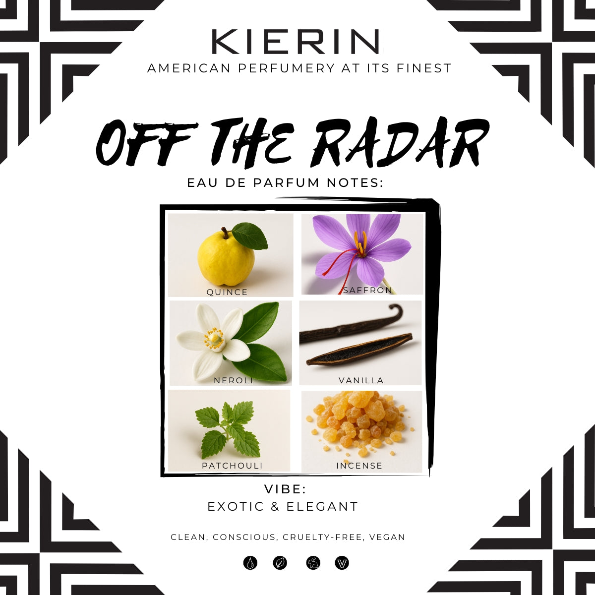 Off the Radar Limited Edition KIERIN