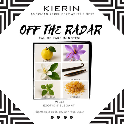 Off the Radar Limited Edition KIERIN