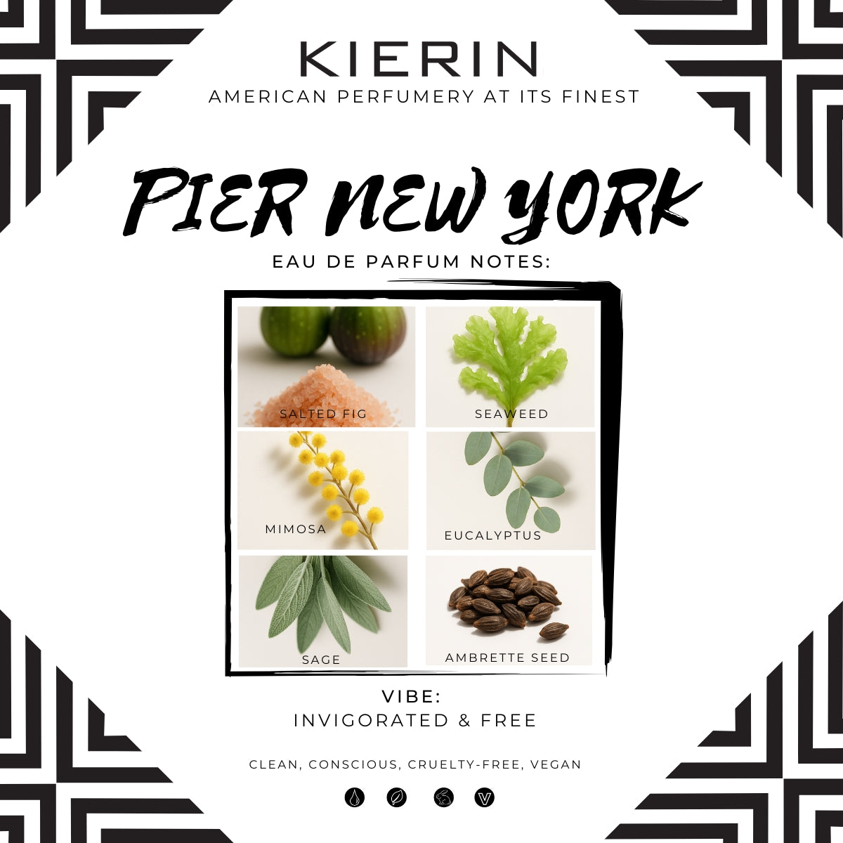 PIER NEW YORK 50 ML KIERIN