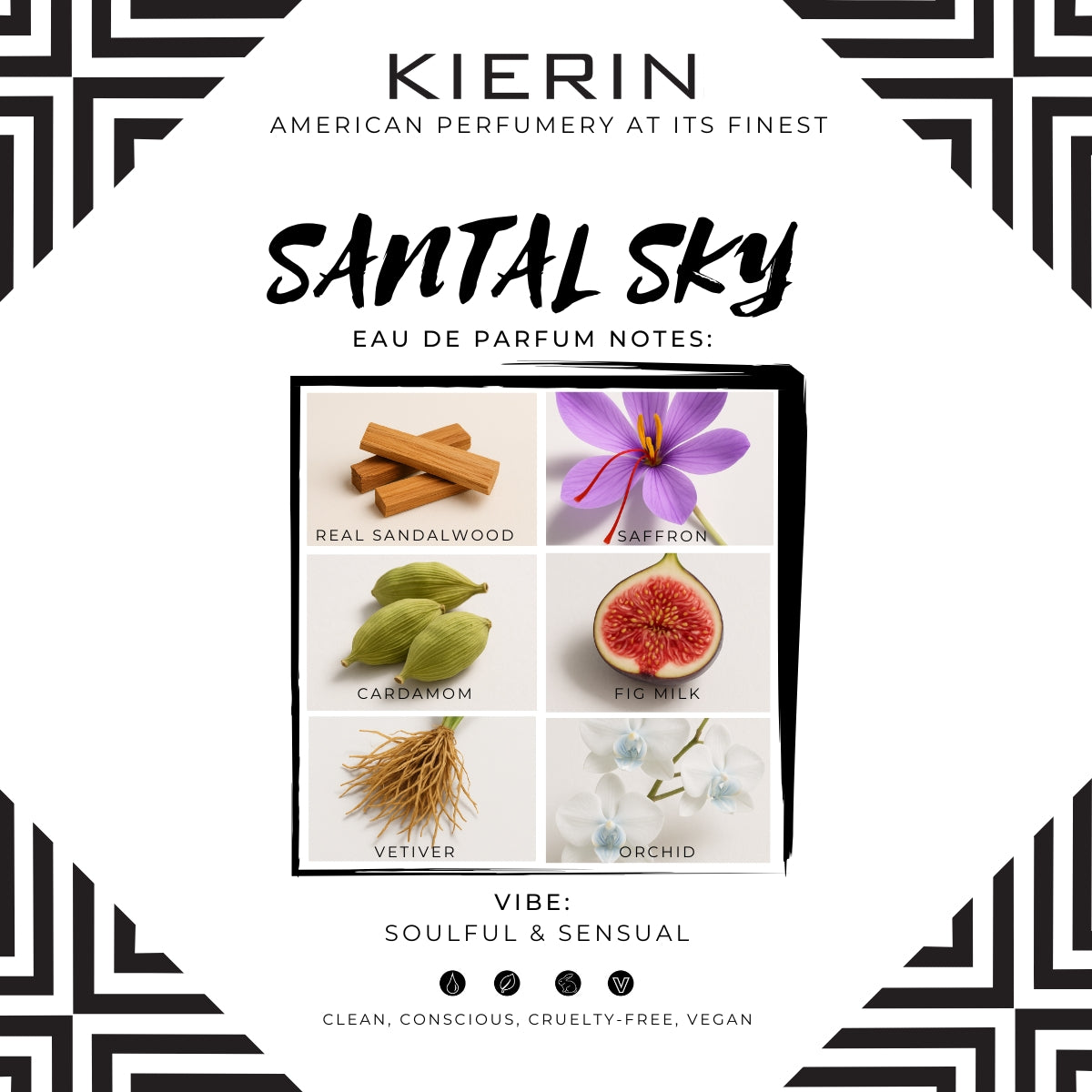 SANTAL SKY 50 ML KIERIN