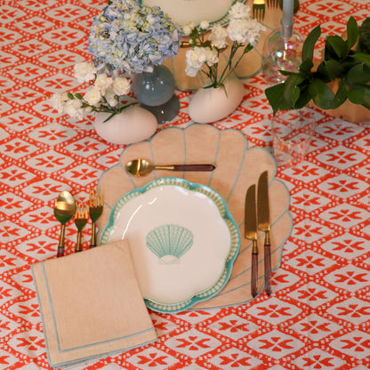 Isabella Cove Tablecloth Ro'Table