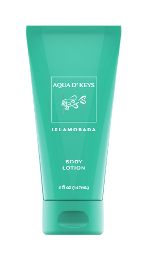 Islamorada Body Lotion AQUA D' KEYS