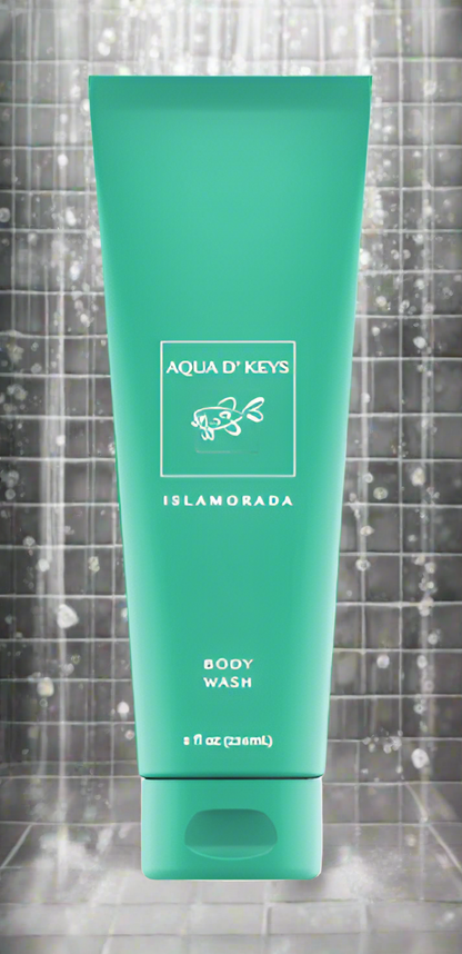 Islamorada Body Wash AQUA D' KEYS