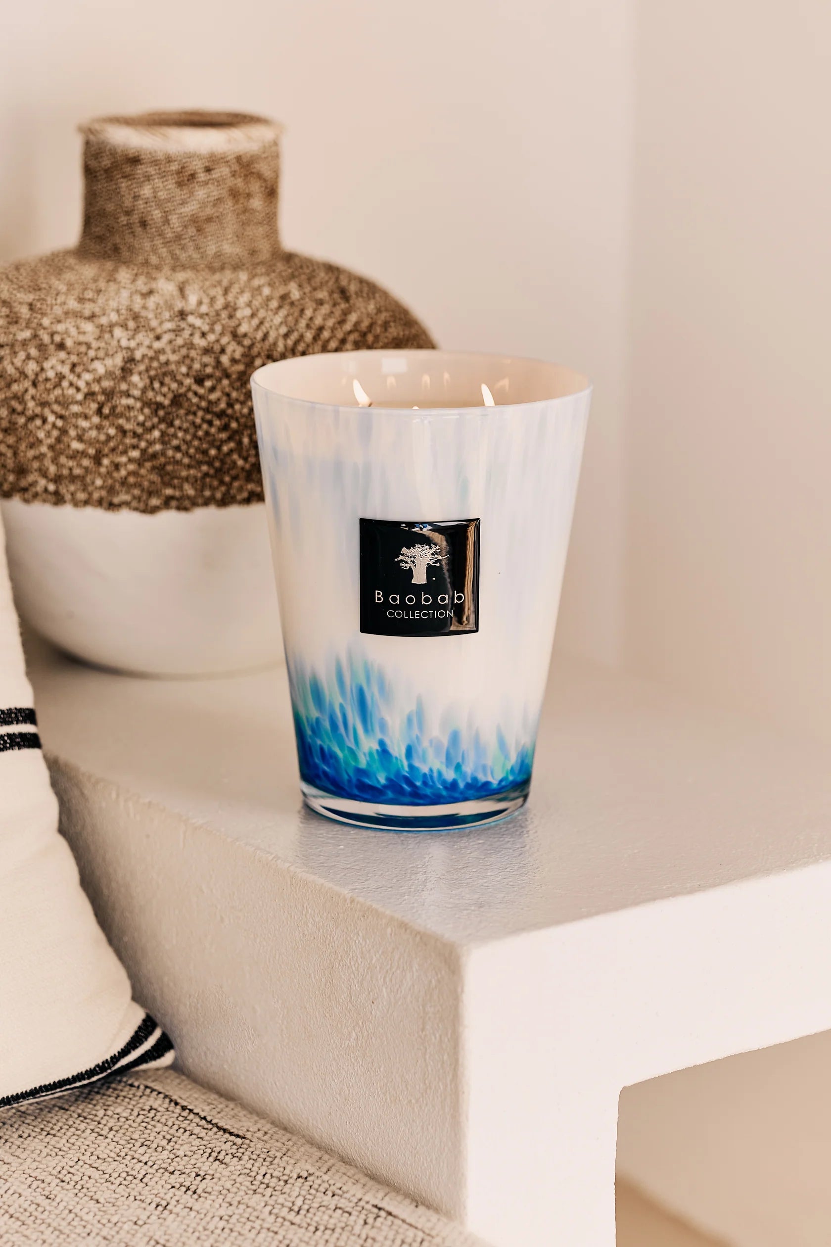Scented Candle Eden Seaside