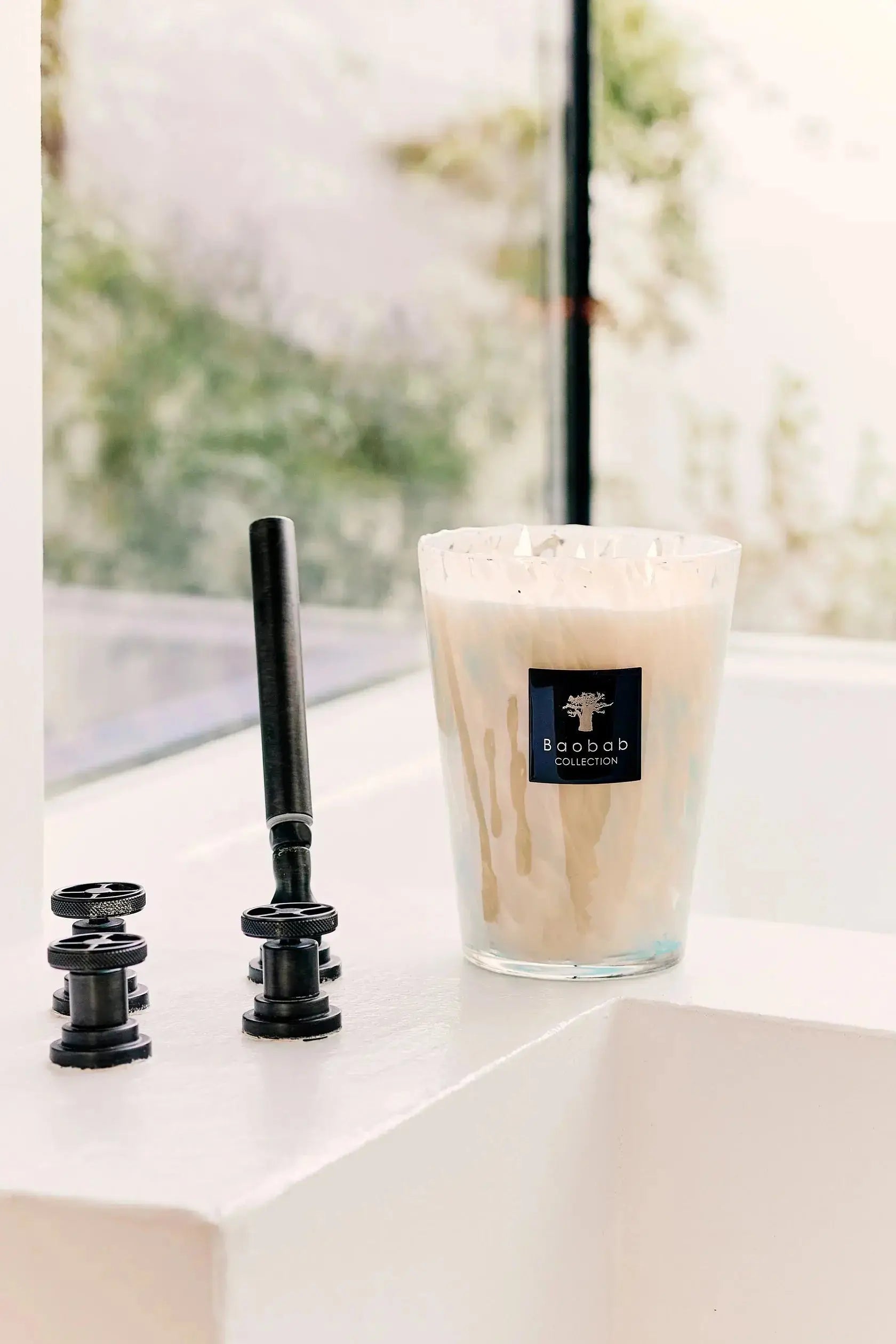 Candle Pearls Sapphire MAX10   Coastous