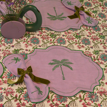 Jeweled Mirage Napkin - Set of 4 Ro'Table