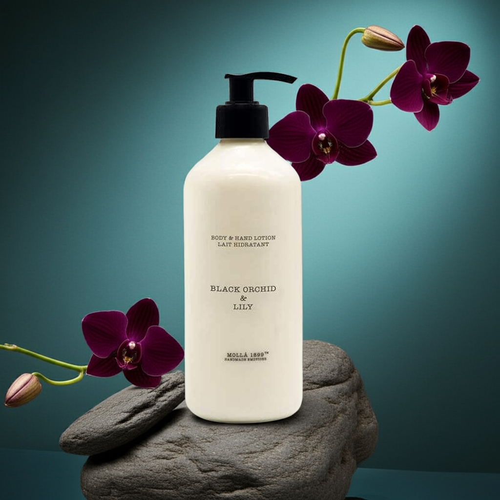 Cereria Molla - Body & Hand Lotion - 16.9 fl oz / 500 ml -   - Coastous