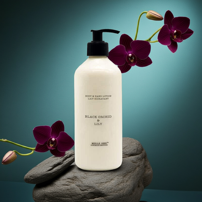 Cereria Molla - Body & Hand Lotion - 16.9 fl oz / 500 ml -   - Coastous