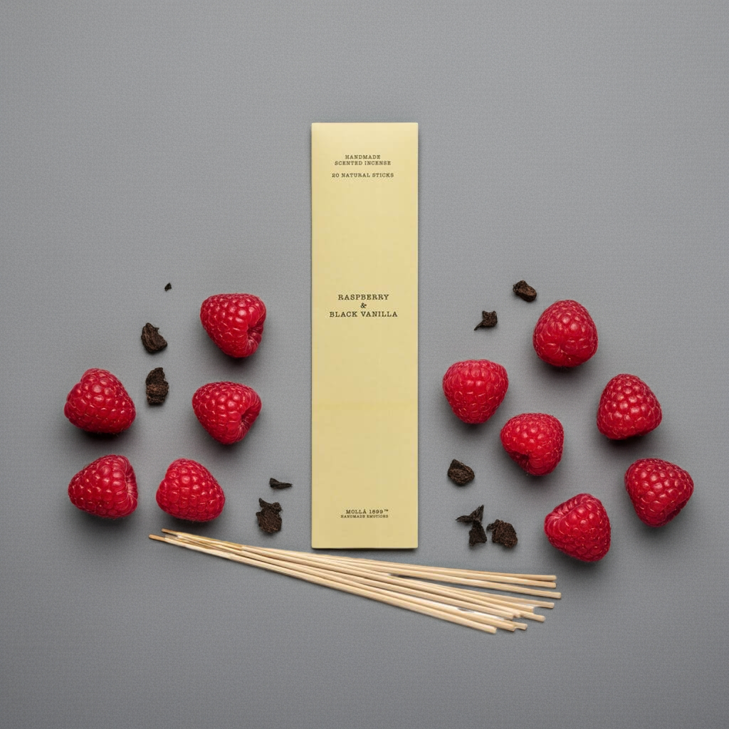 Cereria Molla - 20 incense 9" sticks -   -  Coastous