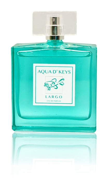 Largo Eau de Parfum AQUA D' KEYS