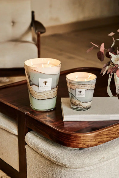 Baobab Collection - Candle Sand Sonora   