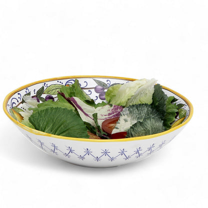 LIMONI POSITANO: Serving Pasta Bowl - Coastous