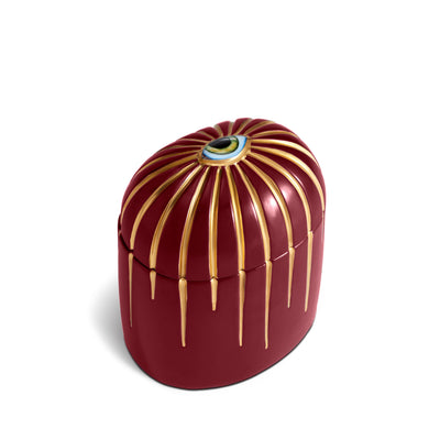 Lito Candle – Bordeaux by L'Objet