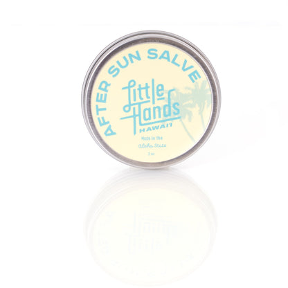 After Sun Salve Little Hands Hawaii