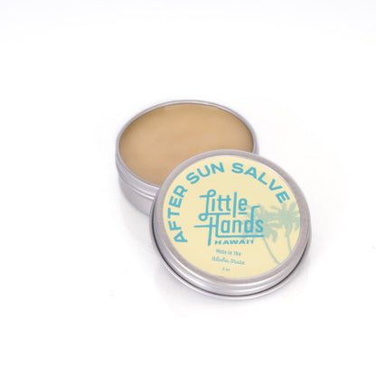 After Sun Salve Little Hands Hawaii