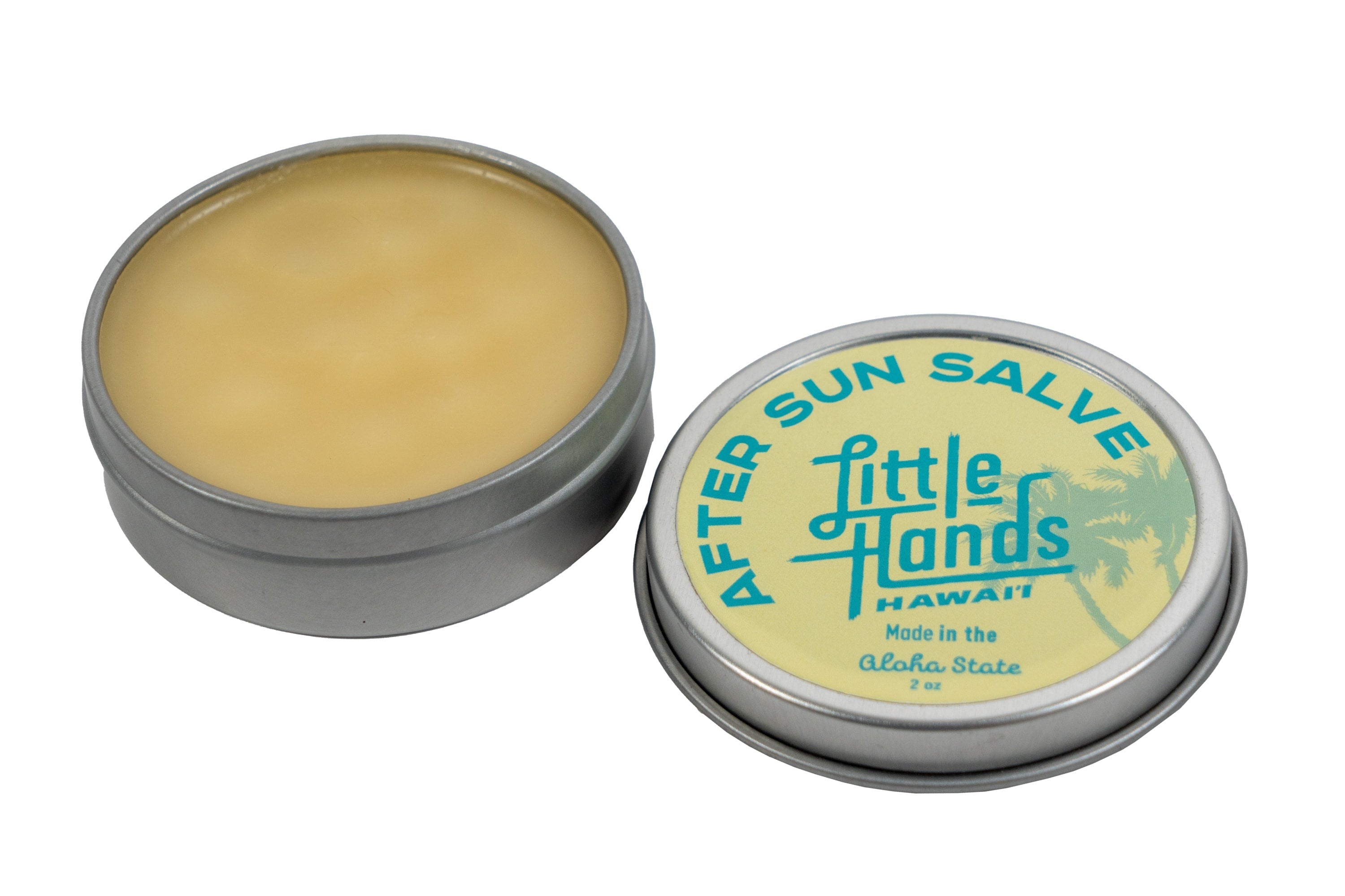After Sun Salve Little Hands Hawaii