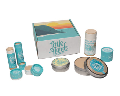 Big Wave Sunscreen Bundle Pack Little Hands Hawaii
